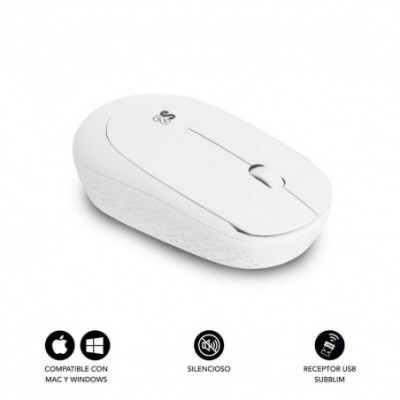 Mouse Subblim SUBMO-B2SW011...