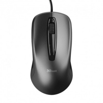Mouse Trust Carve Nero 1200...
