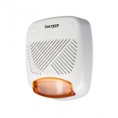 SIRENA AUTOALIMENTATA DA...