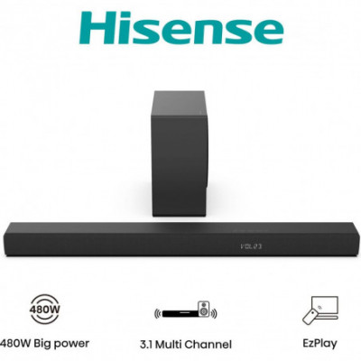 Soundbar Hisense HS3100...
