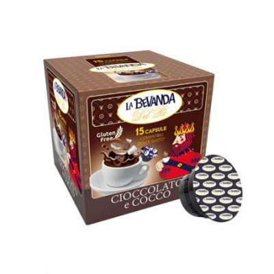 BEVANDA DEL RE DG COCCO &...