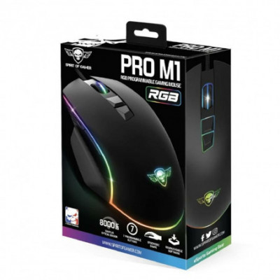 Mouse Spirit of Gamer...