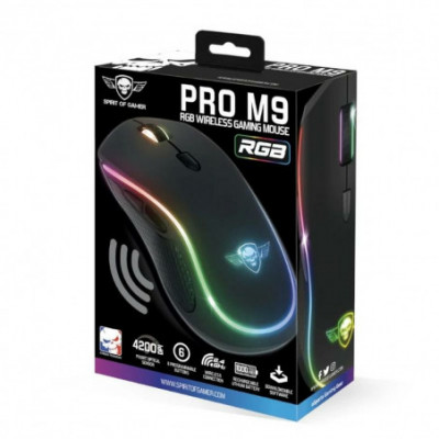 Mouse Spirit of Gamer Pro...
