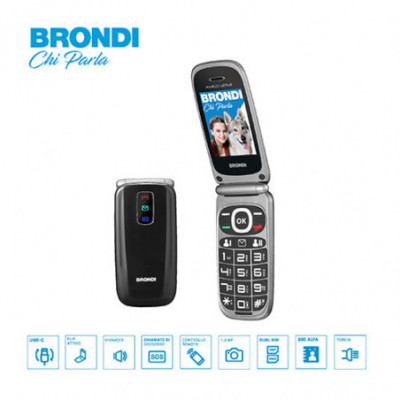 TEL. CELL. BRONDI AMICO...