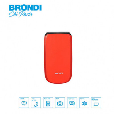 TEL. CELL. BRONDI RAPTOR...