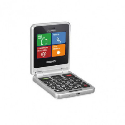 TEL. CELL. BRONDI FLIPPER...