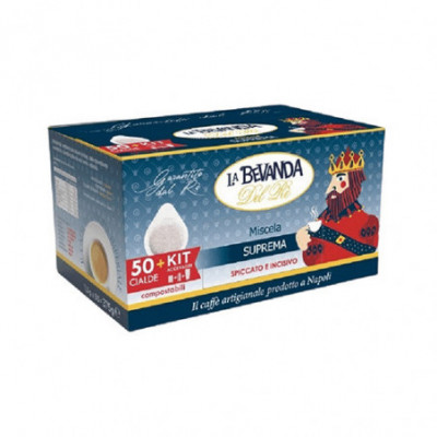 LA BEVANDA DEL RE CIALDA 50...