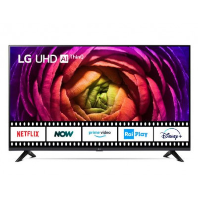 TV LED 50" LG 4K...
