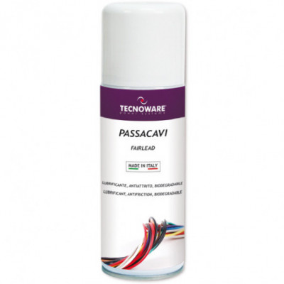PULIZIA PASSACAVI SPRAY 400 ml