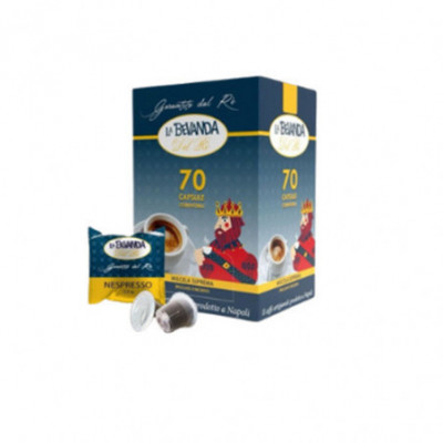 LA BEVANDA DEL RE NESPRESSO...