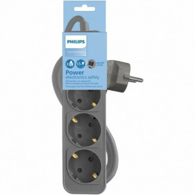 Multipresa con 3 Prese con...