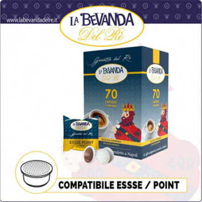 LA BEVANDA DEL RE...