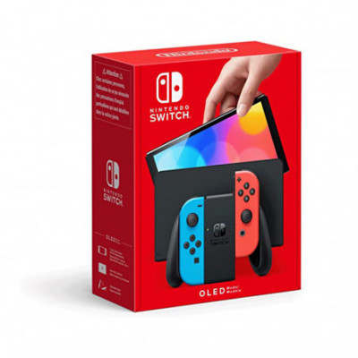 CONSOLE NINTENDO SWITCH...
