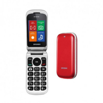 CELLULARE BRONDI STONE+...