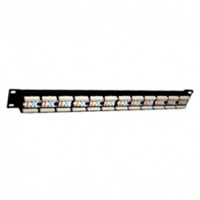 Patch Panel 24 Porte UTP...