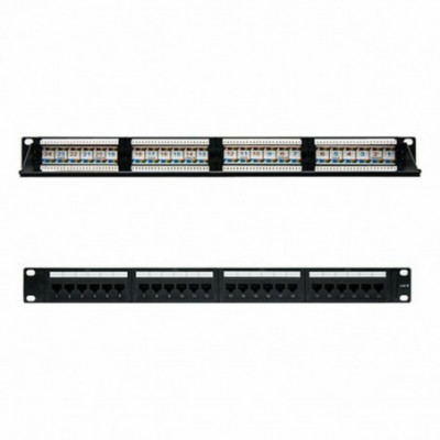 Patch Panel 24 Porte UTP...