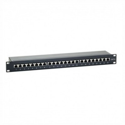 Patch Panel 24 Porte UTP...