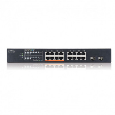 Switch ZyXEL...