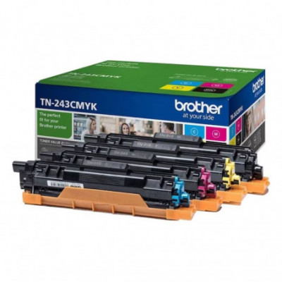 TONER BROTHER TN-243CMYK...