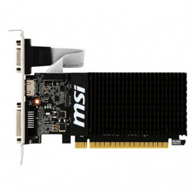 VGA PCI-E 2048MB MSI GT710...