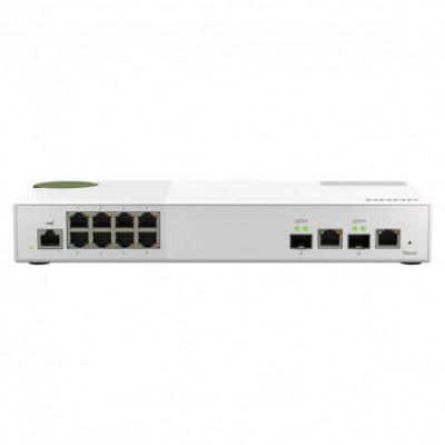 Switch Qnap QSW-M2108R-2C