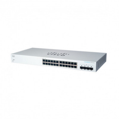 Switch CISCO CBS220-24T-4G-EU