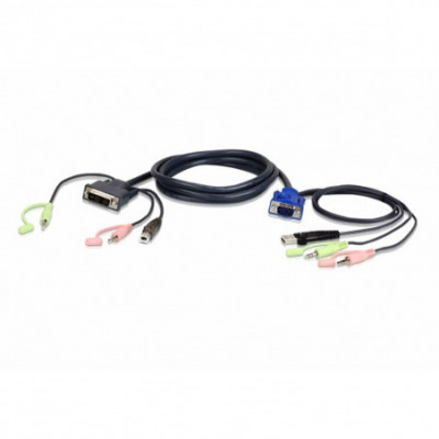 Cavo KVM Aten CS62U