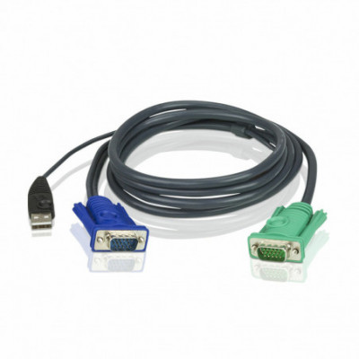Cavo KVM Aten 2L-5202U