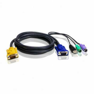 Cavo KVM Aten 2L-5302UP
