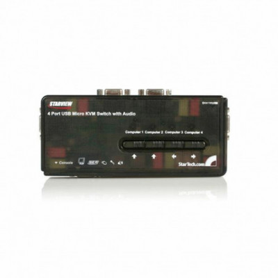 Switch KVM Startech...