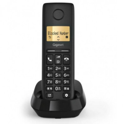 CORDLESS SIEMENS GIGASET...