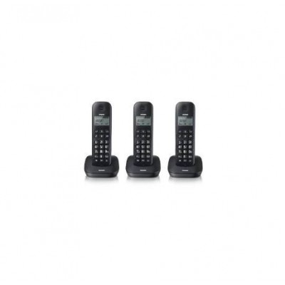 CORDLESS BRONDI GALA TRIO NERO