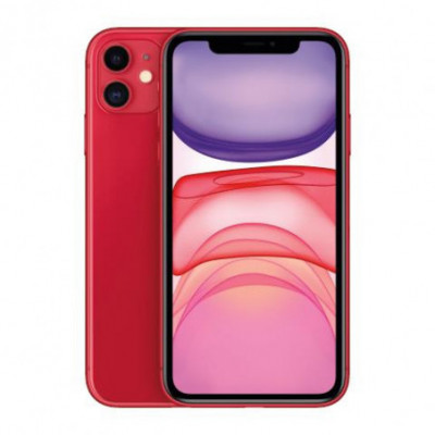 APPLE IPHONE 11 256GB RED...