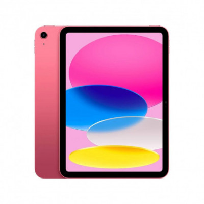 Tablet Apple iPad 2022 Rosa...