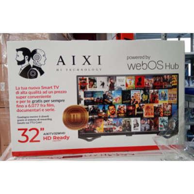 TV LED 32 AIXI AIXITV32WHD...