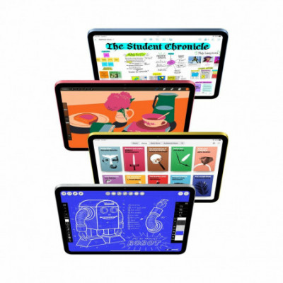 Tablet Apple iPad 11" 256...