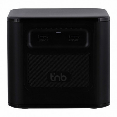 Powerbank T'NB PD 3.1 Nero