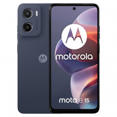 SMARTPHONE MOTOROLA E15...