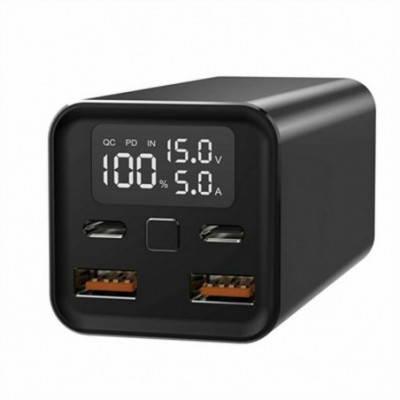 Power Bank LEOTEC...