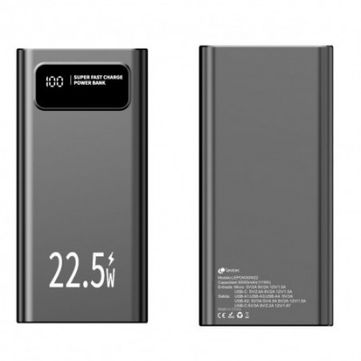 Powerbank LEOTEC...