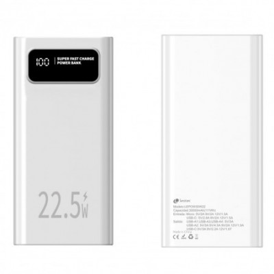 Powerbank LEOTEC...