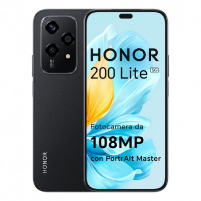 SMARTPHONE HONOR 200 LITE...