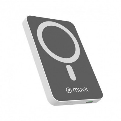 Powerbank Muvit for Change...