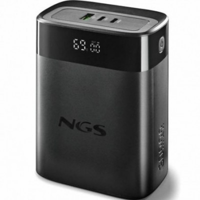 Powerbank NGS TWIX30 Nero...