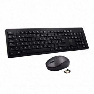 Tastiera e Mouse Wireless...