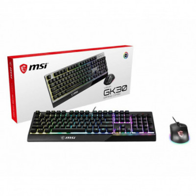 Tastiera e Mouse MSI Vigor...