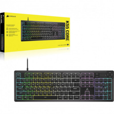 Tastiera Corsair K55 CORE...