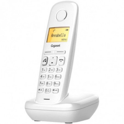 CORDLESS SIEMENS GIGASET...