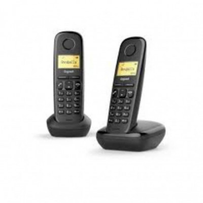 CORDLESS SIEMENS GIGASET...