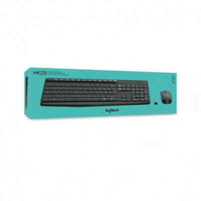 Tastiera e Mouse Wireless...